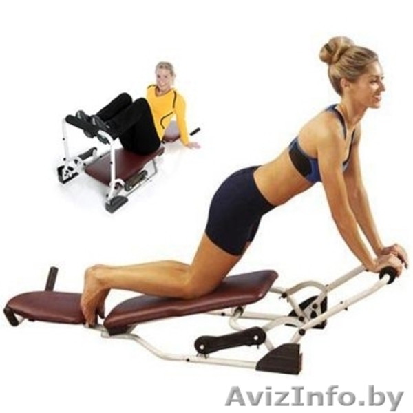 Спортивный тренажер Easy Shaper (Изи Шейпер).Новый - Изображение #9, Объявление #802418