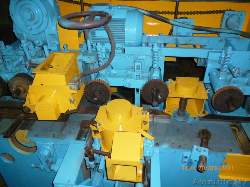 станок 4-хсторонний МП-9 , б/у в идеальном состоянии - Изображение #2, Объявление #811446