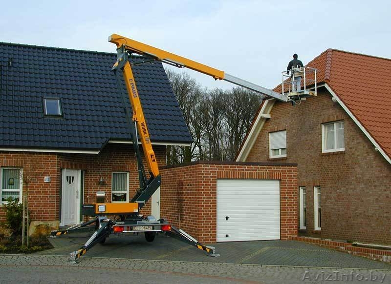 Аренда  подъемников всех типов - Изображение #2, Объявление #244074