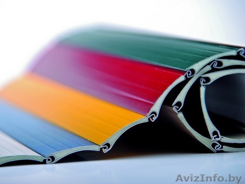 Роллеты, секционные ворота, шлагбаумы - Изображение #6, Объявление #815268