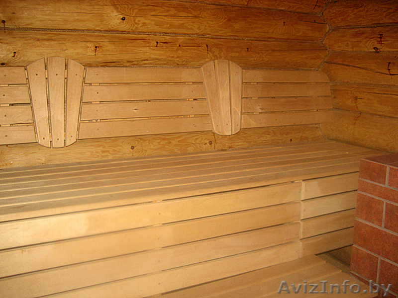 Полок осина сорт Экстра, размер толщ.27мм * шир.90мм * длина от 0.5 до 3.0м  - Изображение #3, Объявление #809273