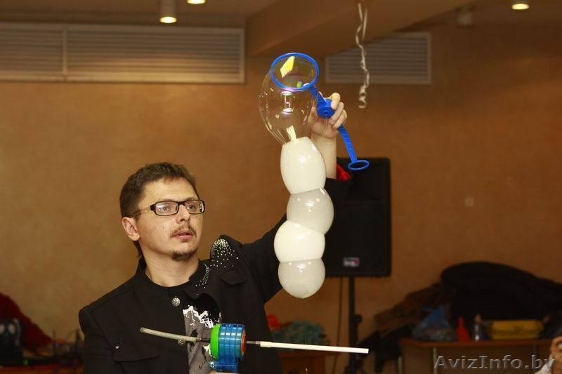 Шоу мыльных пузырей Минск, Беларусь! - Изображение #3, Объявление #802957