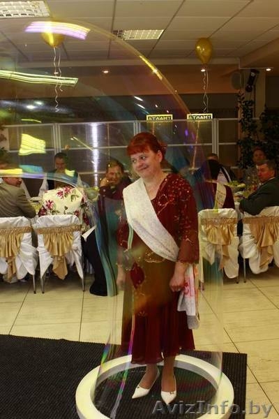 Шоу мыльных пузырей Минск, SUPERSHOW - Изображение #10, Объявление #802967