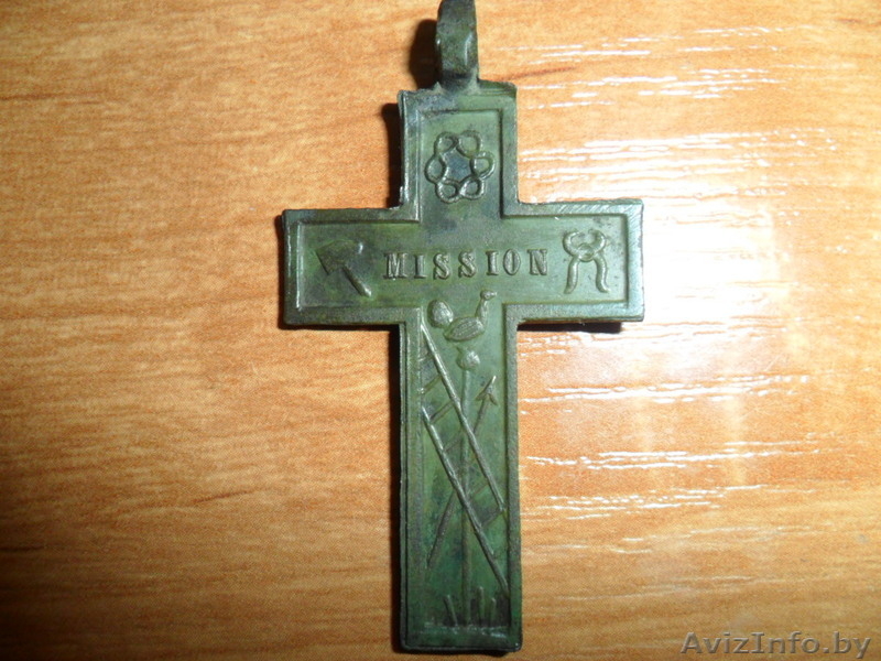 крест 18 век................................................. - Изображение #2, Объявление #813123