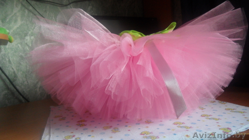 Детская юбка-пачка - Изображение #1, Объявление #799415