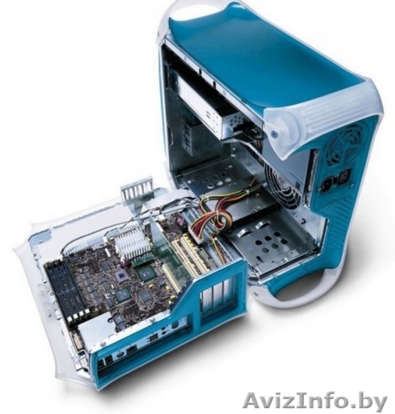 Полный спектр компьютерных услуг. Настройка Windows, ремонт ,модернизация - Изображение #6, Объявление #810862