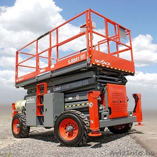 Аренда  подъемников всех типов - Изображение #1, Объявление #244074