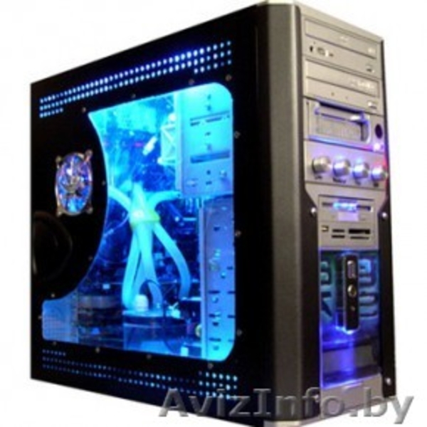 Полный спектр компьютерных услуг. Настройка Windows, ремонт ,модернизация - Изображение #7, Объявление #810862