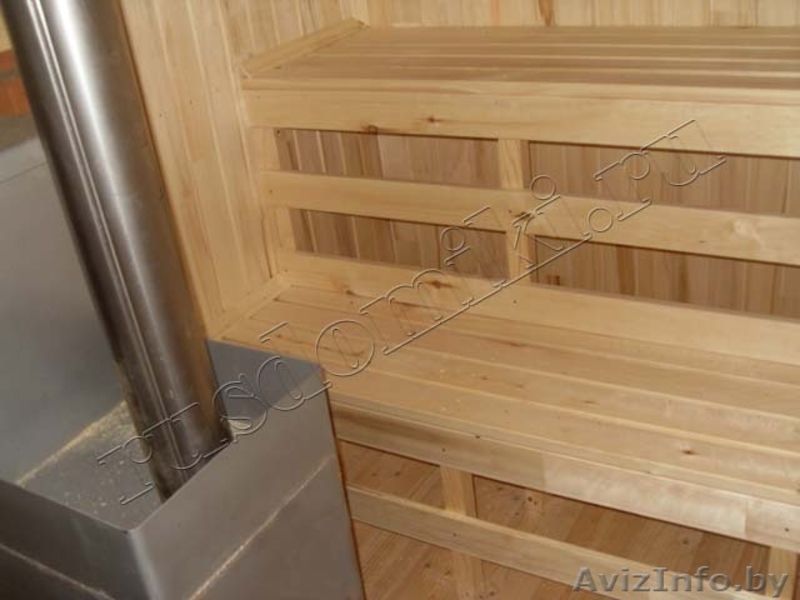 Вагонка из осины, сорта: Экстра, А, В; размер: толщ.16мм * ш.85мм * дл.2-3м  - Изображение #7, Объявление #809272