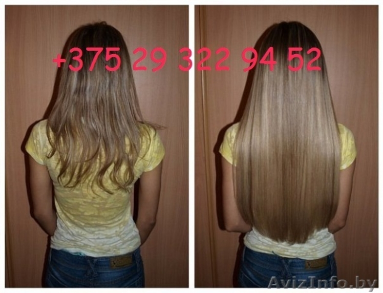 Профессиональное Наращивание Волос минск - Изображение #2, Объявление #804914