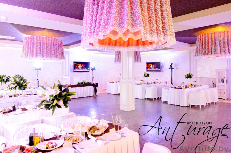 Декор-студия "Антураж" - Изображение #3, Объявление #589304