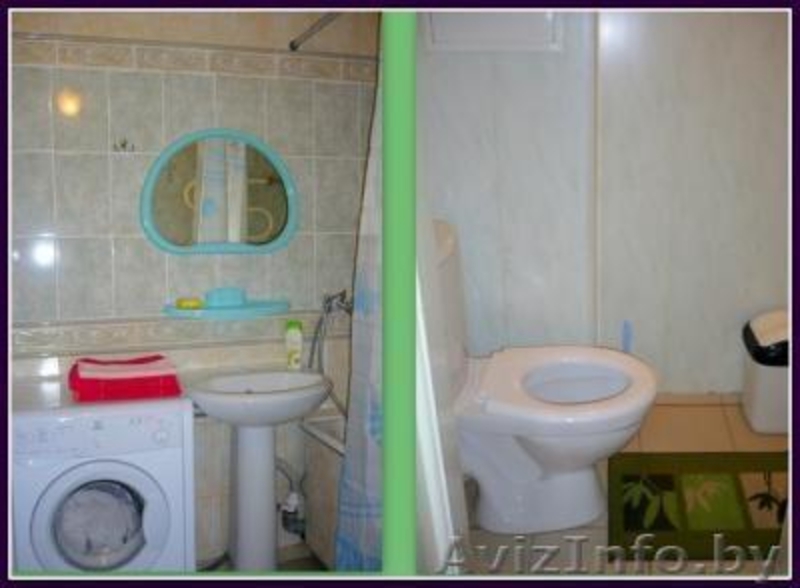 2х-комнатная вблизи ж/д вокзала на сутки и более - Изображение #4, Объявление #821973