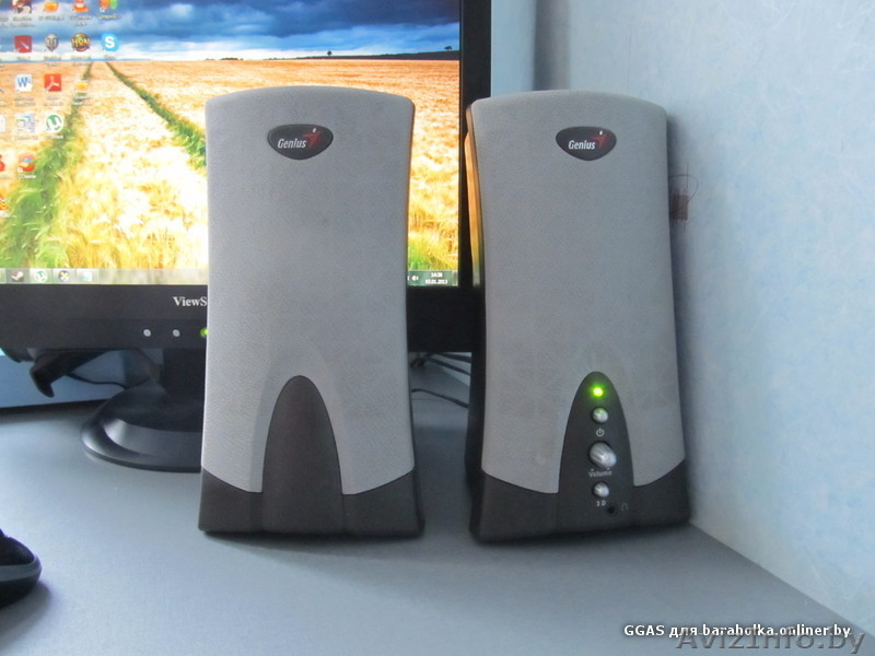 Продаю компьютер Athlon X2 5000+ ,GeForce 9500 GT,2 GB,800GB +монитор + колонки  - Изображение #1, Объявление #816183