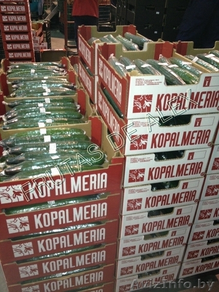 Томаты,огурцы,перец,баклажаны из Испании - Изображение #10, Объявление #817080