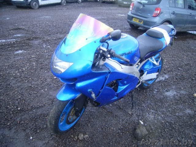 Моторазбор: Kawasaki Yamaha Honda 1997-2001г. - Изображение #4, Объявление #816606