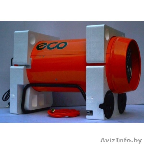 Газовая тепловая пушка Eco, тепловой нагреватель, обогреватель. Доставка по РБ - Изображение #3, Объявление #821463