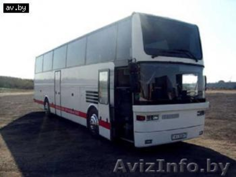  Автобус Van Hool - 1993 г.в. - Изображение #1, Объявление #820642