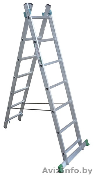 Лестницы аллюминиевые - Изображение #1, Объявление #822731