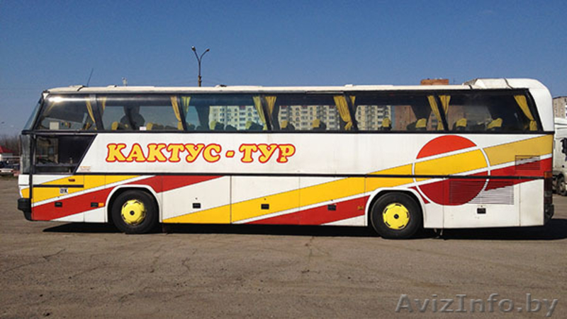 Автобусы Neoplan 116 - 1987 г.в. - Изображение #3, Объявление #820652
