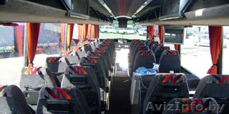  Автобус Van Hool - 1993 г.в. - Изображение #3, Объявление #820642