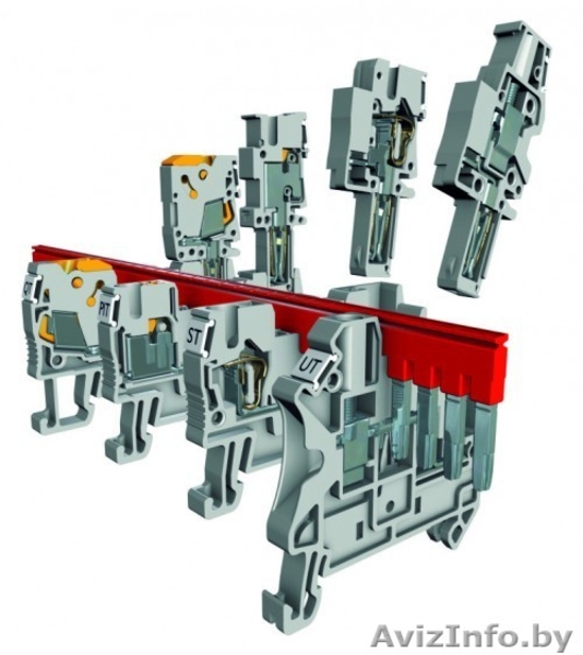 Поставки Phoenix Contact-весь ассортимент, под заказ из Европы .  - Изображение #3, Объявление #818258