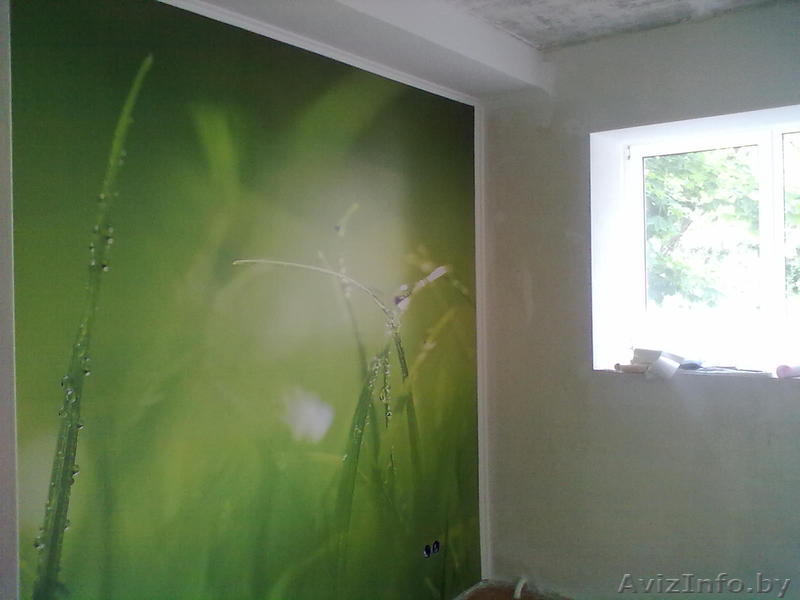 Оклейка обоев и другие отделочные работы - Изображение #5, Объявление #826436