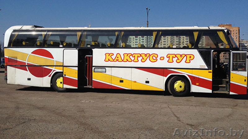 Автобусы Neoplan 116 - 1987 г.в. - Изображение #4, Объявление #820652