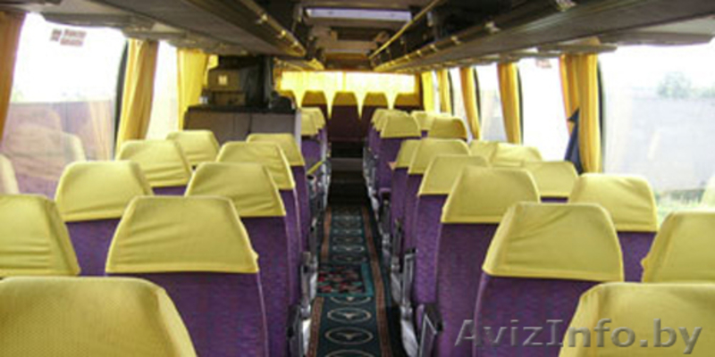  Автобус Mercedes 0303 - 1992 г.в. - Изображение #4, Объявление #820646