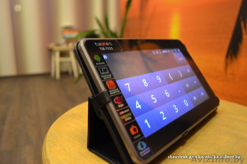 продам планшет Texet TM - 7025 б.у. - Изображение #3, Объявление #825135