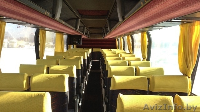 Автобусы Neoplan 116 - 1987 г.в. - Изображение #5, Объявление #820652