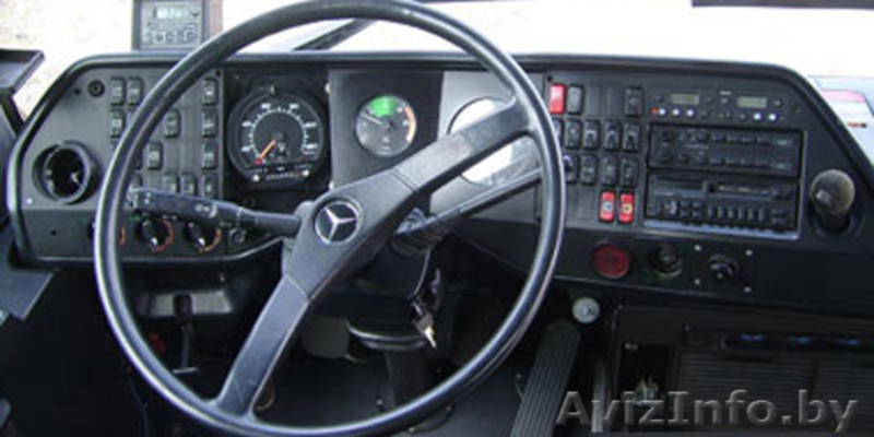  Автобус Mercedes 0303 - 1992 г.в. - Изображение #5, Объявление #820646