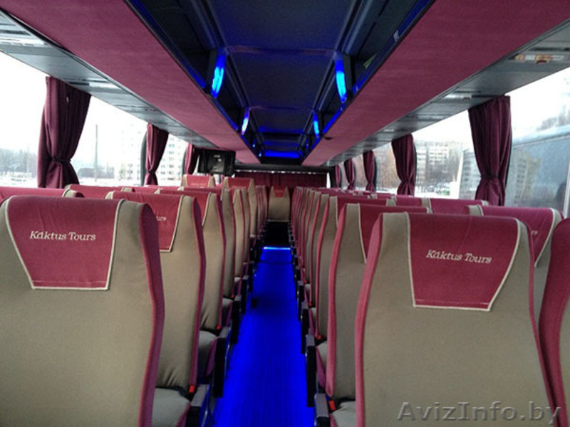  Автобус Neoplan 116 - 1997 г.в. - Изображение #6, Объявление #820648