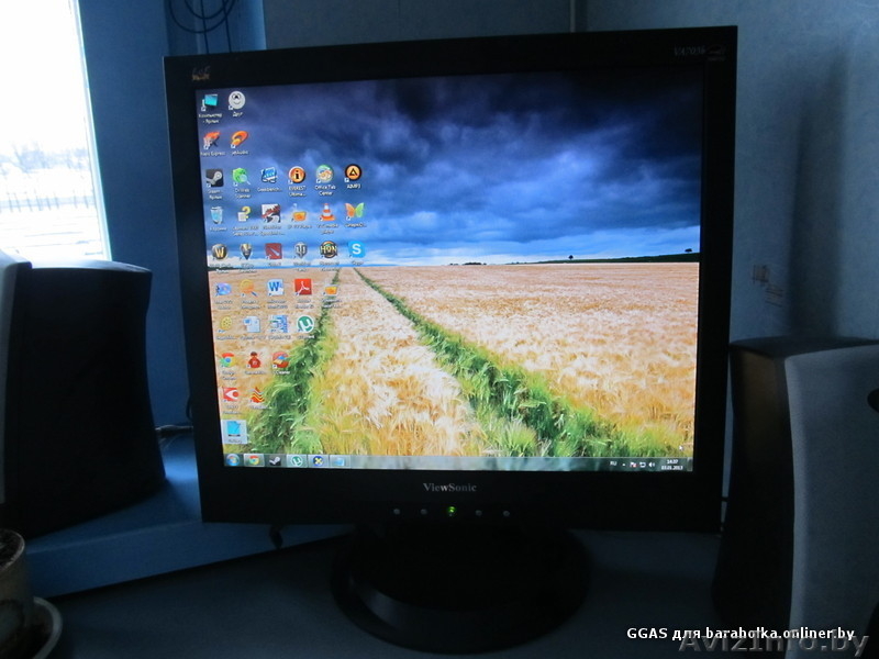 Продаю компьютер Athlon X2 5000+ ,GeForce 9500 GT,2 GB,800GB +монитор + колонки  - Изображение #2, Объявление #816183