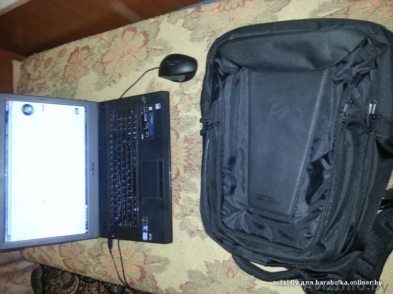 ASUS G73SW Ноутбук для геймеров - Изображение #8, Объявление #826397