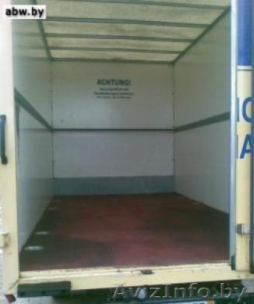 Грузоперевозки по Минску и РБ (3200руб/км, 1ч = 110 000, минимум 2 ч) - Изображение #2, Объявление #815203