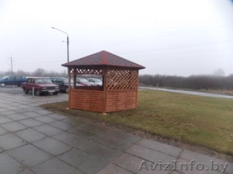 Беседка садовая - Изображение #3, Объявление #817518