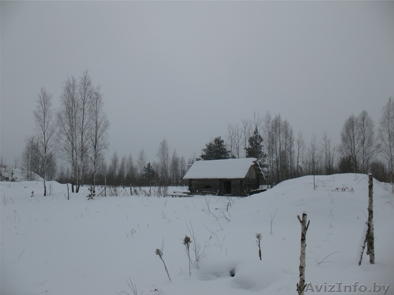 Продам приватизированный,законсервированный участок ,Колодищи-2,цоколь,банька - Изображение #1, Объявление #833396