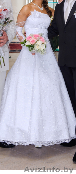 самое счастливое свадебное платье - Изображение #1, Объявление #832248