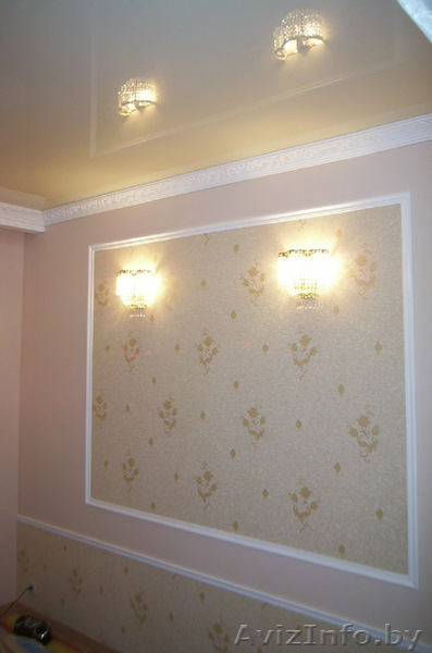Качественная  оклейка  обоями  с  предварительной  подготовкой. - Изображение #9, Объявление #829305