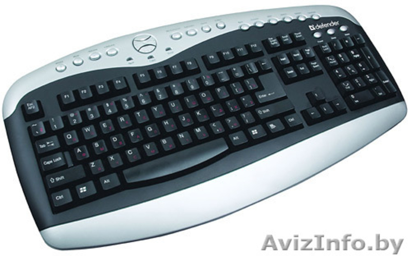 Компьютер 2х ядерный+жк монитор+клавиатура - Изображение #2, Объявление #816602