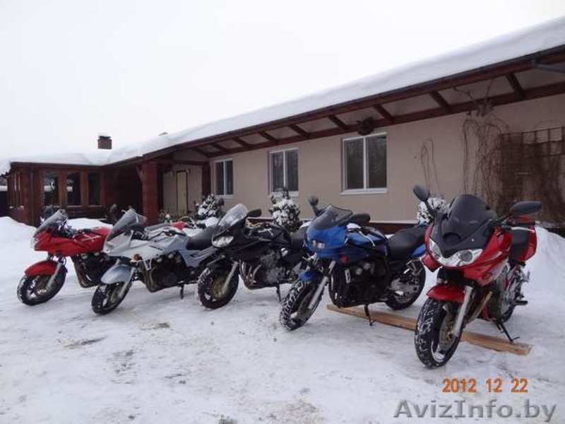 kawasaki zr-7s 2005 - Изображение #8, Объявление #830069