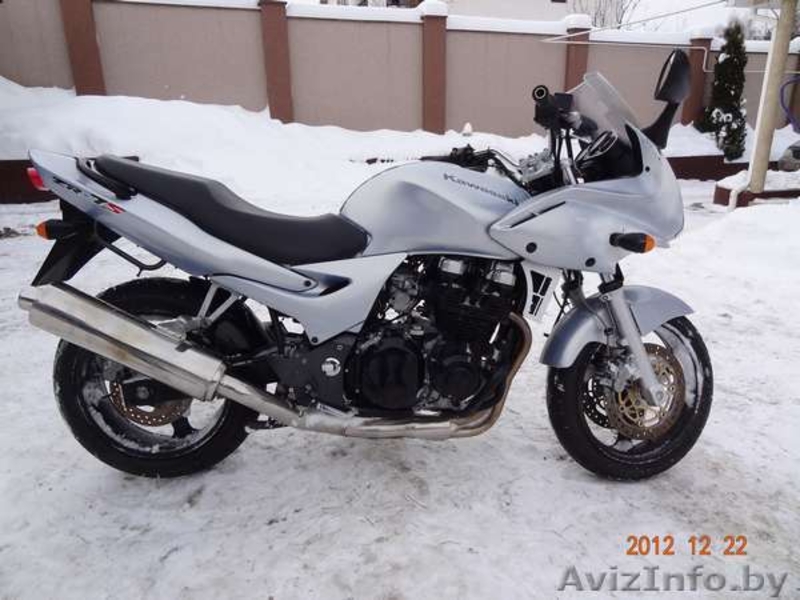 kawasaki zr-7s 2005 - Изображение #5, Объявление #830069