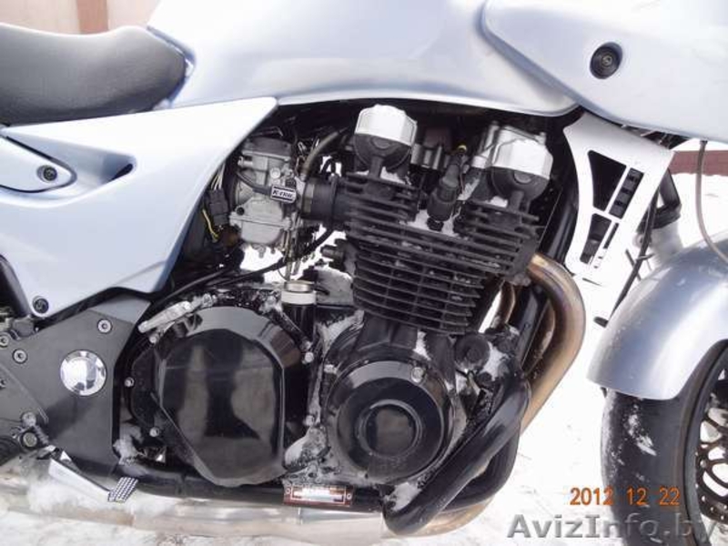 kawasaki zr-7s 2005 - Изображение #6, Объявление #830069