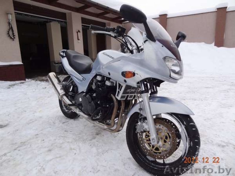kawasaki zr-7s 2005 - Изображение #7, Объявление #830069