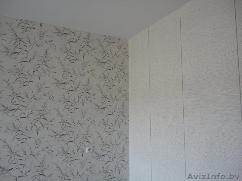Оклейка обоев и другие отделочные работы - Изображение #6, Объявление #826436