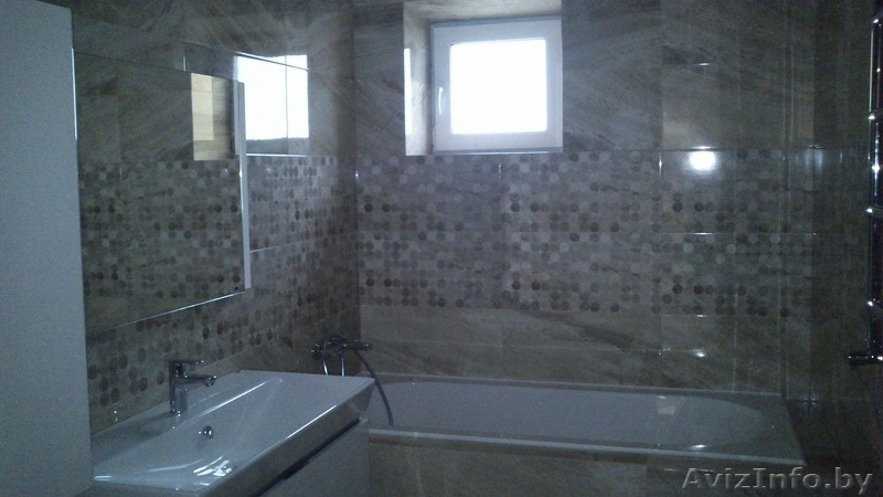 Оклейка обоев и другие отделочные работы - Изображение #3, Объявление #826436