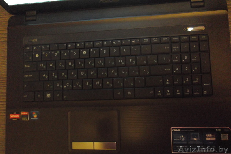  Ноутбук ASUS K73T - Изображение #2, Объявление #824094