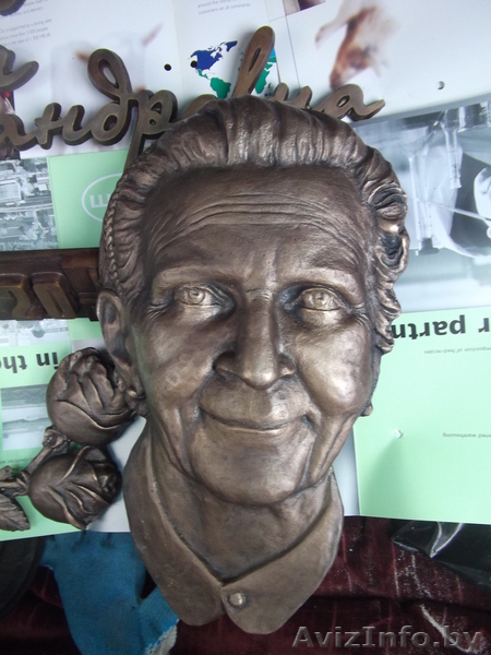 Изготовление Барельефа, бюста,скульптуры, статуэток. - Изображение #10, Объявление #253805