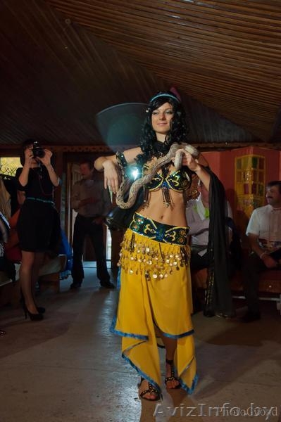 Уникальное театрализованное восточное шоу со змеями! Аналогов нету! - Изображение #5, Объявление #830581