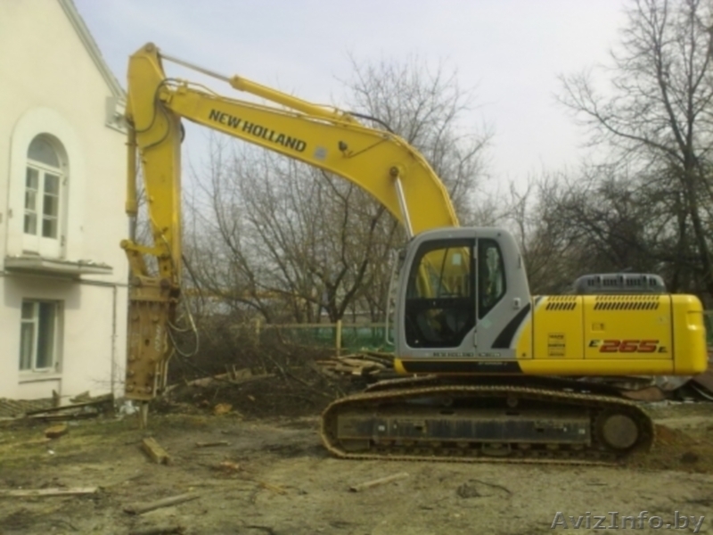 Аренда спецтехники - Изображение #3, Объявление #816244